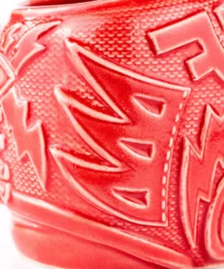 Mike Bonanno El Ojo Fantastico Tiki Mug – Furia Roja Variant 6 Mike Bonanno El Ojo Fantastico Tiki Mug – Furia Roja Variant
