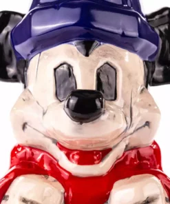 Mondo Sorcerer Mickey Tiki Mug 10 Mondo Sorcerer Mickey Tiki Mug