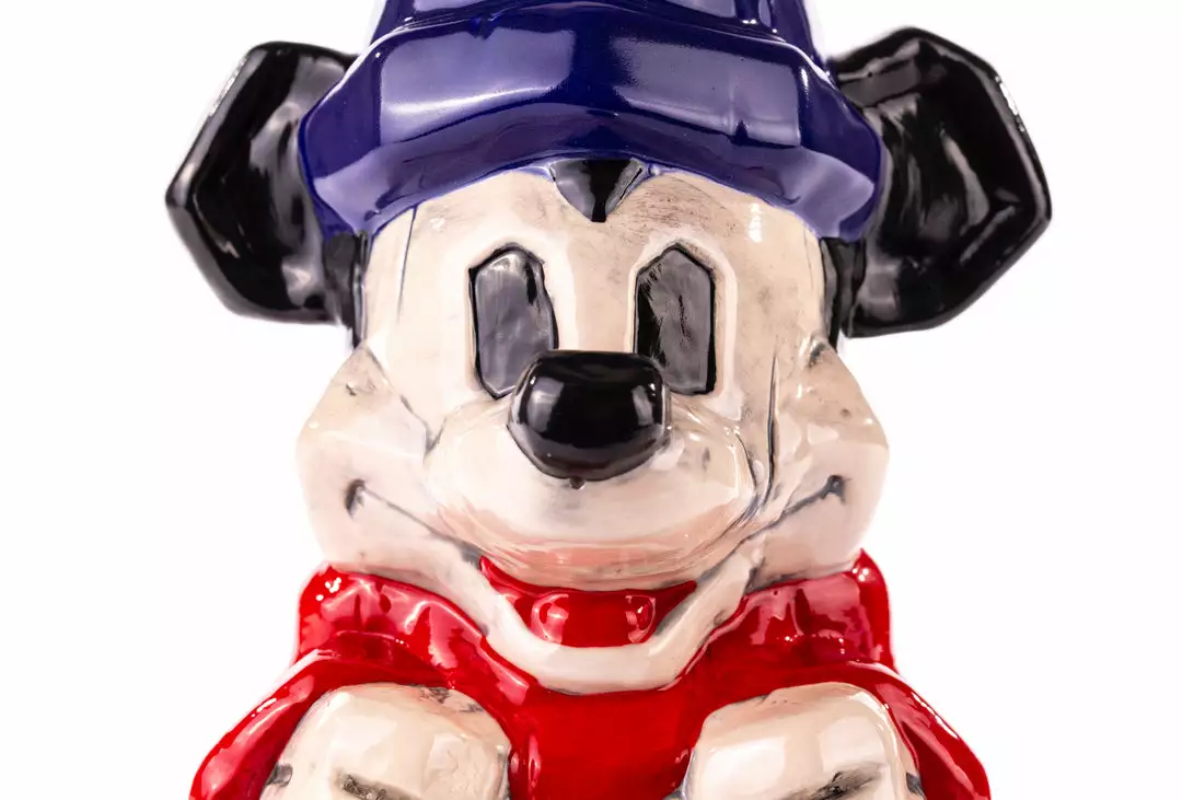 Mondo Sorcerer Mickey Tiki Mug Mondo Sorcerer Mickey Tiki Mug