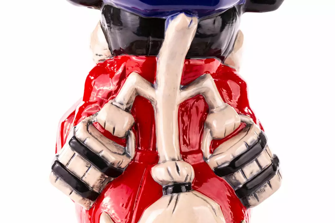 Mondo Sorcerer Mickey Tiki Mug Mondo Sorcerer Mickey Tiki Mug