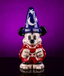 Mondo Sorcerer Mickey Tiki Mug 15 Mondo Sorcerer Mickey Tiki Mug