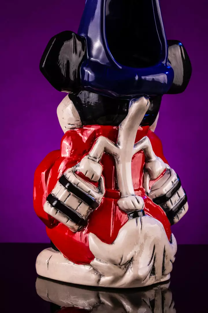 Mondo Sorcerer Mickey Tiki Mug Mondo Sorcerer Mickey Tiki Mug