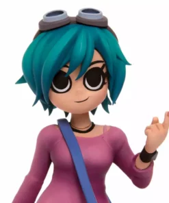 Mondo Toys Ramona Flowers Collectible Figure 12 Mondo Toys Ramona Flowers Collectible Figure