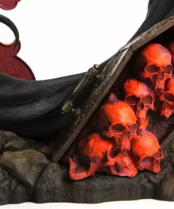 Francesco Francavilla Batman & Dracula: Red Rain Statue (Exclusive) Toys