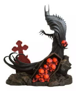 Francesco Francavilla Batman & Dracula: Red Rain Statue (Exclusive) Toys