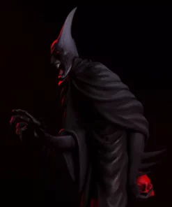 Francesco Francavilla Batman & Dracula: Red Rain Statue (Exclusive) Toys