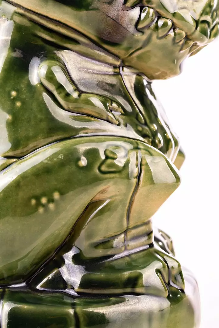 Mondo Tikis Jurassic Park – T-Rex Tiki Mug (Isla Nublar Variant) Mondo Tikis Jurassic Park – T-Rex Tiki Mug (Isla Nublar Variant)