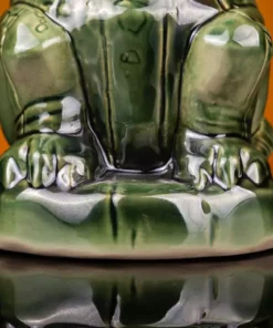 Mondo Tikis Jurassic Park – T-Rex Tiki Mug (Isla Nublar Variant) 10 Mondo Tikis Jurassic Park – T-Rex Tiki Mug (Isla Nublar Variant)