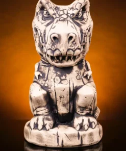 Mondo Jurassic Park – T-Rex Tiki Mug (Bone Variant)