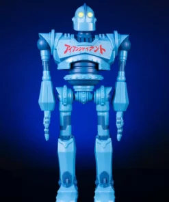 Unbox Industries Toys Iron Giant Soft Vinyl Figure – Designer Con Variant (Artist Proof) 2 Unbox Industries Toys Iron Giant Soft Vinyl Figure – Designer Con Variant (Artist Proof)
