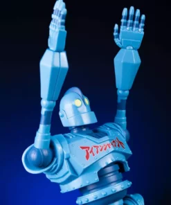 Unbox Industries Toys Iron Giant Soft Vinyl Figure – Designer Con Variant (Artist Proof) 7 Unbox Industries Toys Iron Giant Soft Vinyl Figure – Designer Con Variant (Artist Proof)