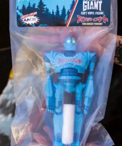 Unbox Industries Toys Iron Giant Soft Vinyl Figure – Designer Con Variant (Artist Proof) 3 Unbox Industries Toys Iron Giant Soft Vinyl Figure – Designer Con Variant (Artist Proof)