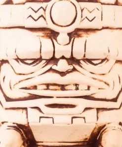 Mondo MODOK Tiki Mug - Bone Variant Tikis 7 Mondo MODOK Tiki Mug - Bone Variant Tikis