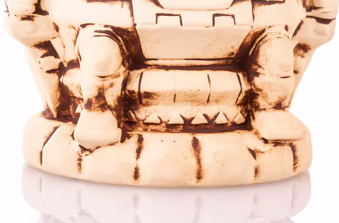 Mondo MODOK Tiki Mug - Bone Variant Tikis Mondo MODOK Tiki Mug - Bone Variant Tikis