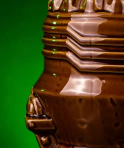 Mondo Tikis MODOK Tiki Mug - Alamo Brown Variant 6 Mondo Tikis MODOK Tiki Mug - Alamo Brown Variant