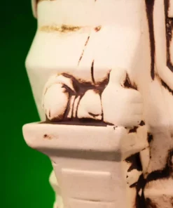 Mondo MODOK Tiki Mug - Bone Variant Tikis 4 Mondo MODOK Tiki Mug - Bone Variant Tikis