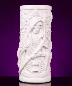 Becky Cloonan Splendor & Riches Designer Series Tiki Mug (Blight Variant) Tikis 2 Becky Cloonan Splendor & Riches Designer Series Tiki Mug (Blight Variant) Tikis