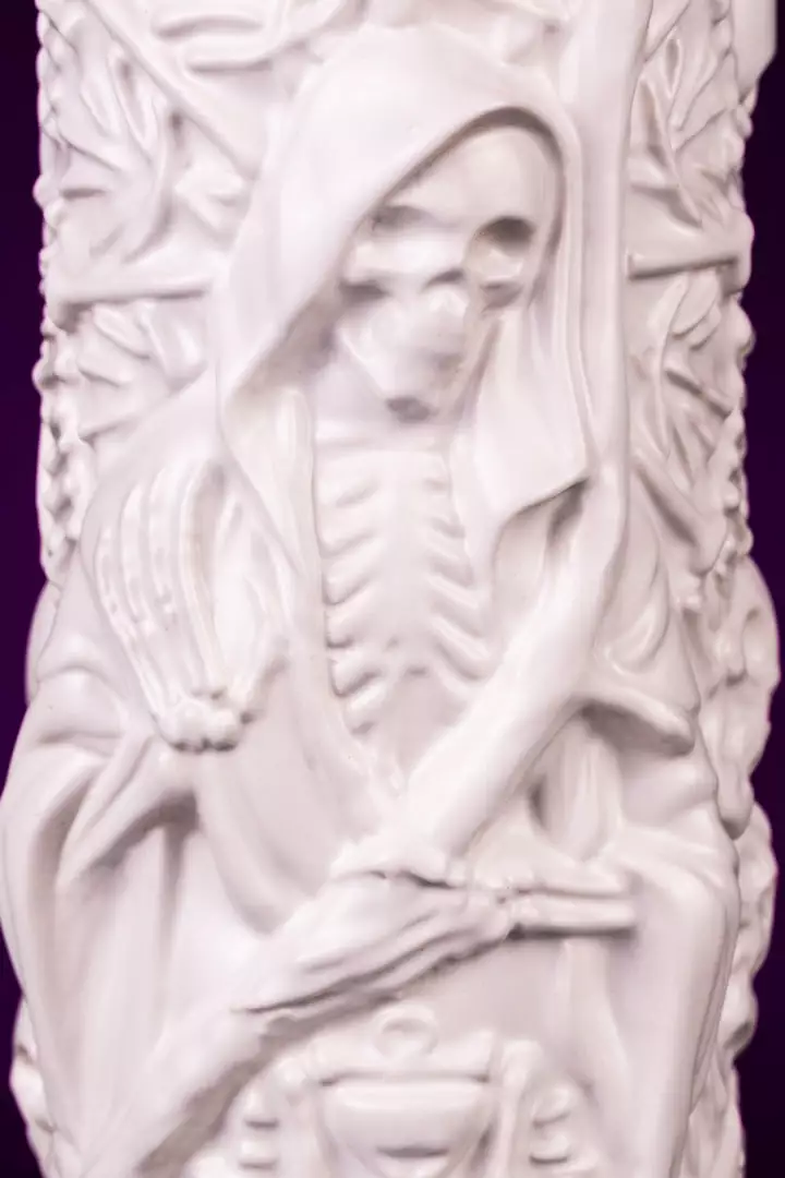 Becky Cloonan Splendor & Riches Designer Series Tiki Mug (Blight Variant) Tikis Becky Cloonan Splendor & Riches Designer Series Tiki Mug (Blight Variant) Tikis