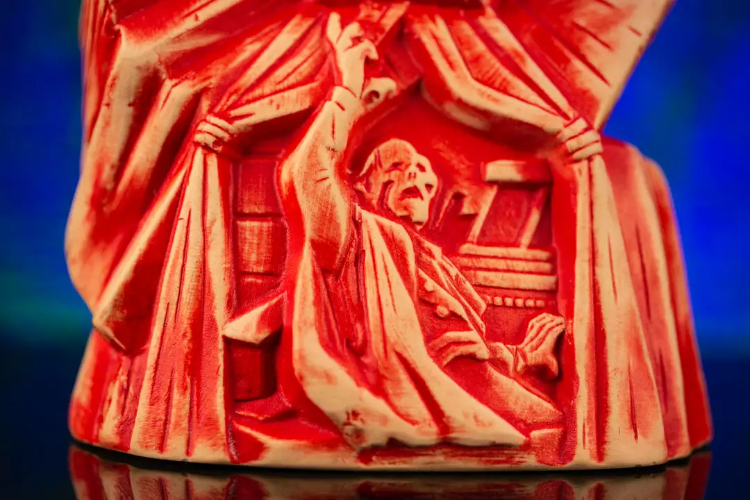 Mondo The Phantom Of The Opera Tiki Mug Tikis Mondo The Phantom Of The Opera Tiki Mug Tikis