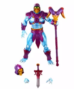 Mondo Skeletor "MOTUbi" 1/6 Scale Figure (Designer Con Exclusive)