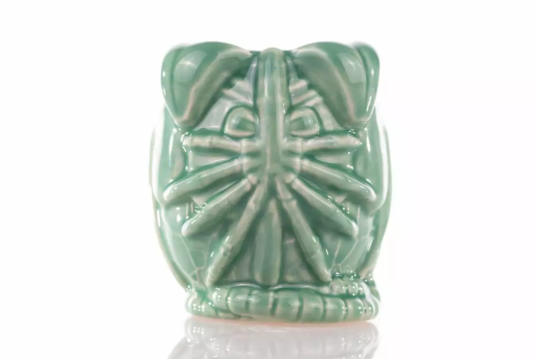 Mondo Alien Egg Tiki Shooters Set (Acid Blood Variant) - 2 Pack Mondo Alien Egg Tiki Shooters Set (Acid Blood Variant) - 2 Pack