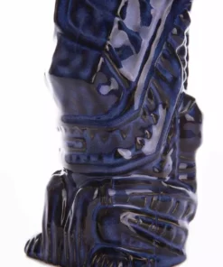Mondo Tikis Aliens Ceramic Tiki Mug (Blue)