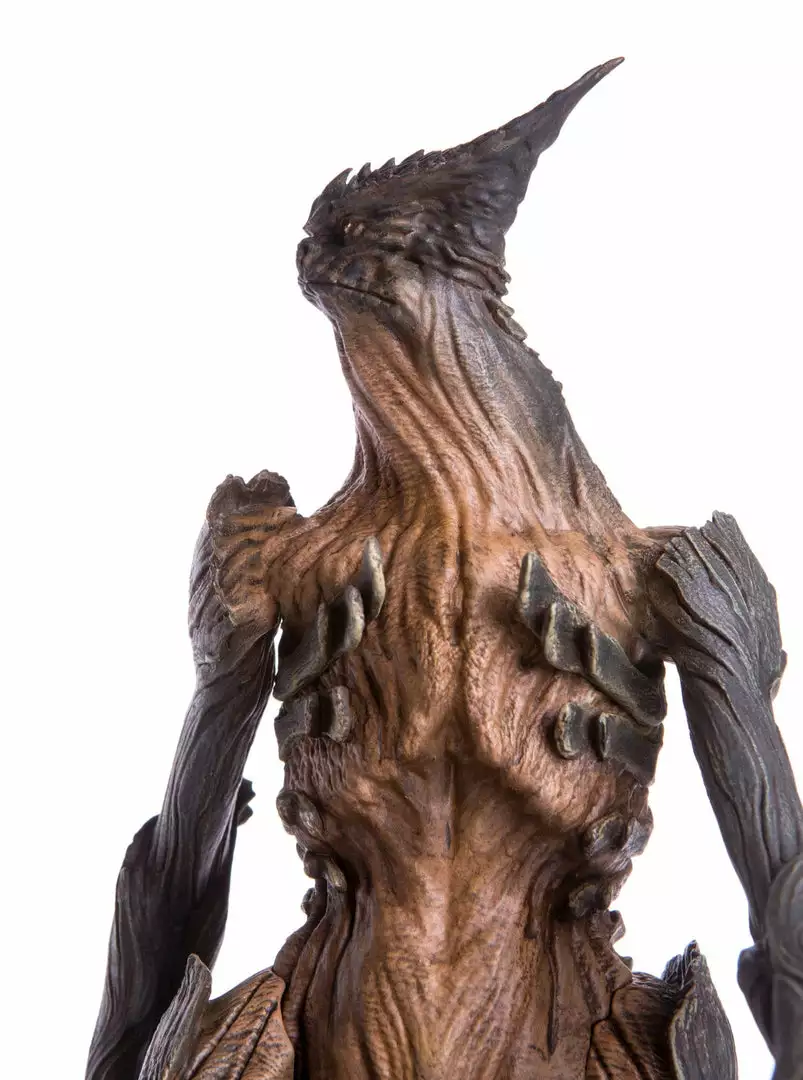 Mondo Colossal Giant Monster Maquette Mondo Colossal Giant Monster Maquette