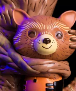 Mike Mitchell Rocket & Groot: Treehugger Vinyl Figure Exclusive Toys 15 Mike Mitchell Rocket & Groot: Treehugger Vinyl Figure Exclusive Toys