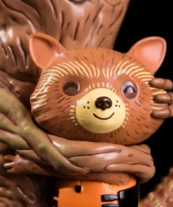 Mike Mitchell Rocket & Groot: Treehugger Vinyl Figure Exclusive Toys 20 Mike Mitchell Rocket & Groot: Treehugger Vinyl Figure Exclusive Toys