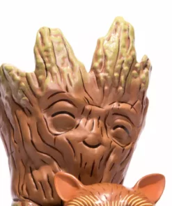 Mike Mitchell Rocket & Groot: Treehugger Vinyl Figure Exclusive Toys