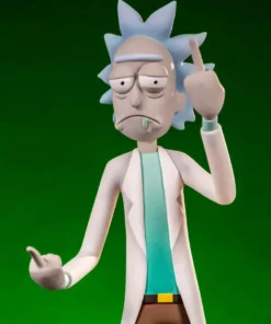 Mondo Toys Rick & Morty Figure Set