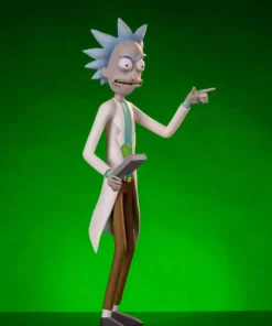 Mondo Toys Rick & Morty Figure Set