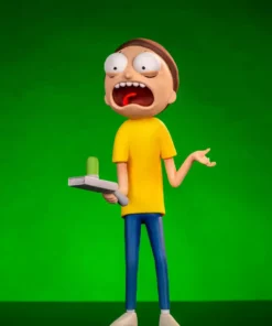 Mondo Toys Rick & Morty Figure Set