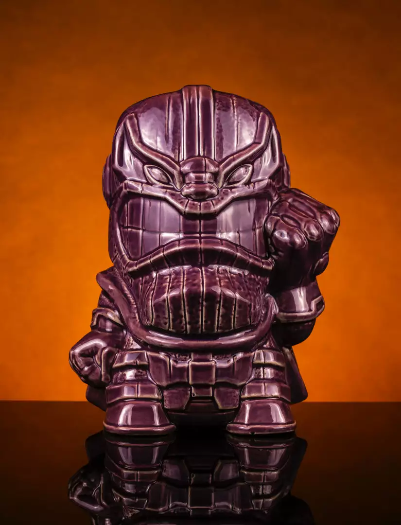Mondo Thanos Tiki Mug Tikis Mondo Thanos Tiki Mug Tikis