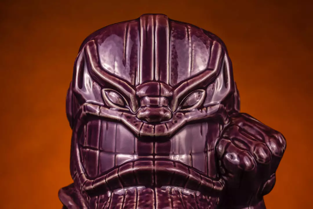 Mondo Thanos Tiki Mug Tikis Mondo Thanos Tiki Mug Tikis