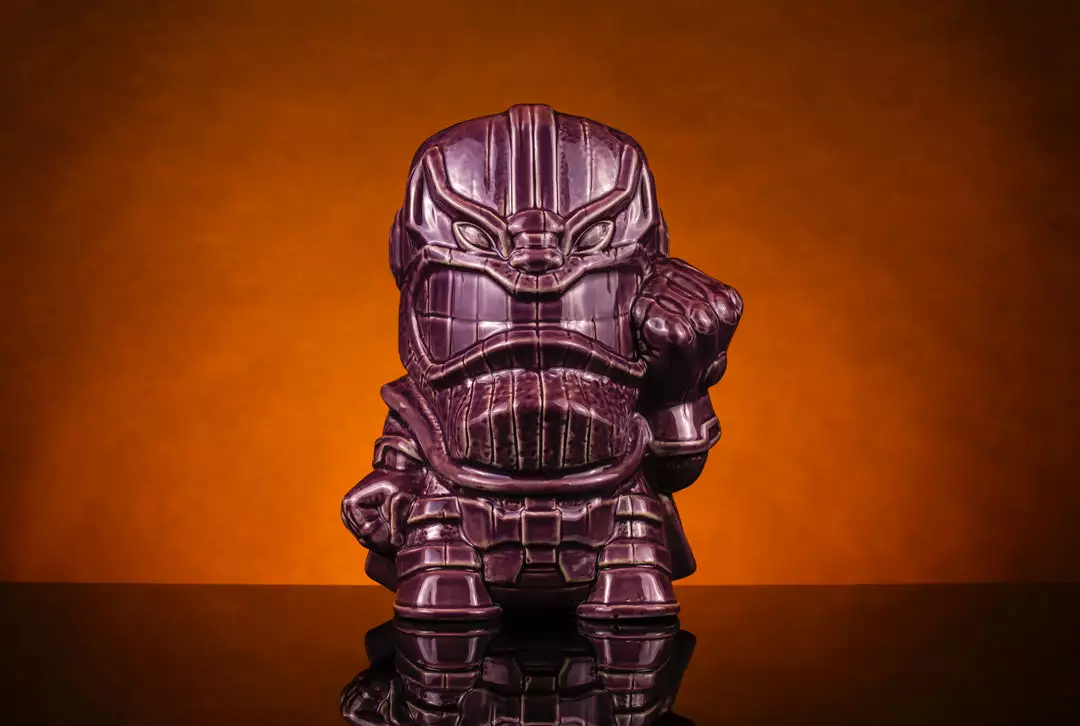 Mondo Thanos Tiki Mug Tikis Mondo Thanos Tiki Mug Tikis