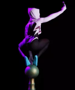 Mondo Spider-Man – Spider-Gwen Statue Exclusive Toys