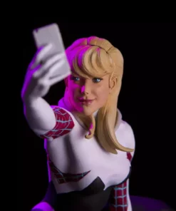 Mondo Spider-Man – Spider-Gwen Statue Exclusive Toys