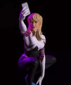 Mondo Spider-Man – Spider-Gwen Statue Exclusive Toys