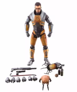 Mondo Toys Gordon Freeman 1/6 Scale Figure Exclusive