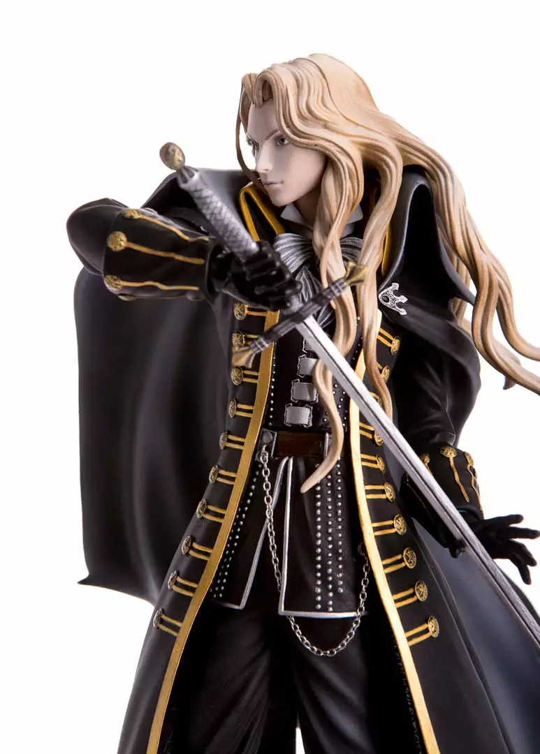 Mondo Castlevania – Alucard Statue Toys Mondo Castlevania – Alucard Statue Toys
