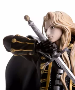 Mondo Castlevania – Alucard Statue Toys 23 Mondo Castlevania – Alucard Statue Toys