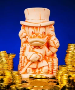 Mondo Tikis DuckTales – Scrooge McDuck Tiki Mug