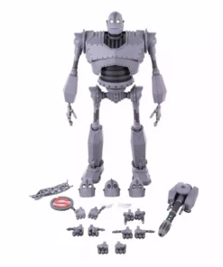 Iron Giant MONDO MECHA Figure Toys