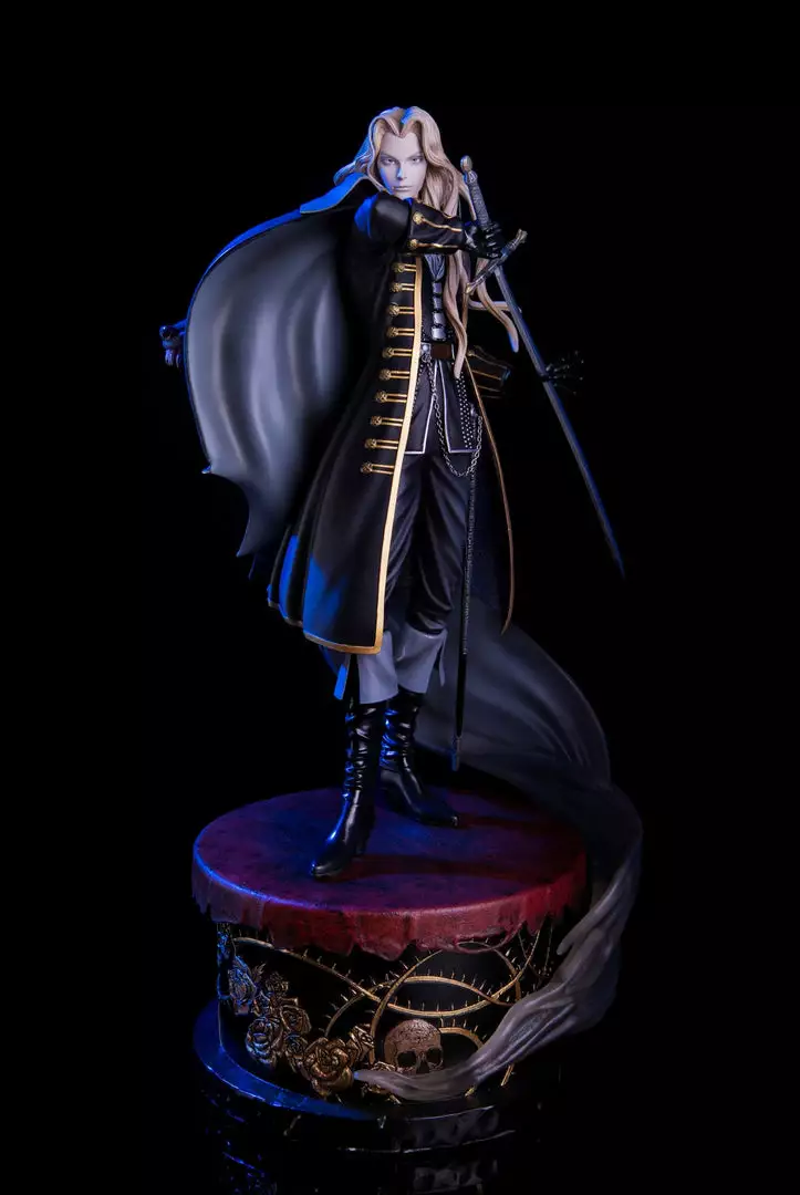 Mondo Castlevania – Alucard Statue Toys Mondo Castlevania – Alucard Statue Toys