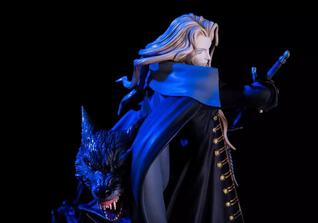 Mondo Castlevania – Alucard Statue Toys Mondo Castlevania – Alucard Statue Toys