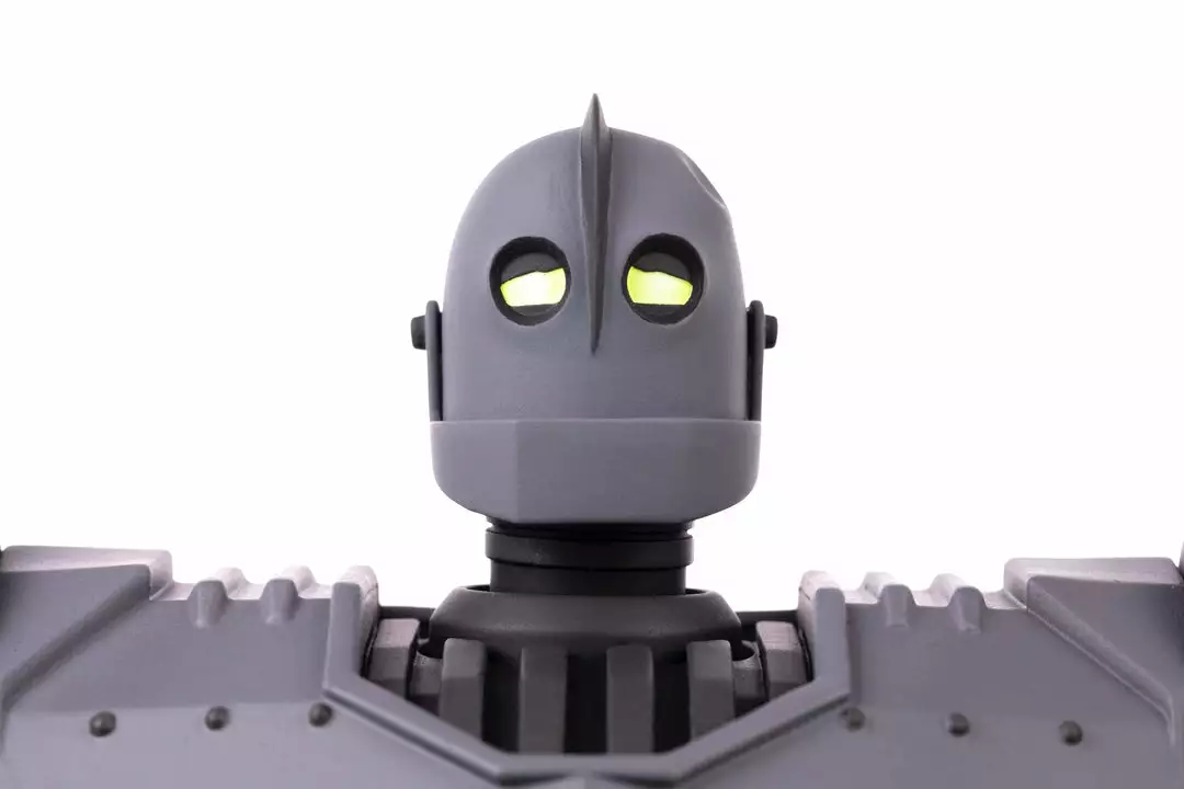 Toys Iron Giant MONDO MECHA Figure Exclusive Toys Iron Giant MONDO MECHA Figure Exclusive