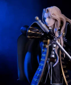 Mondo Castlevania – Alucard Statue Toys 2 Mondo Castlevania – Alucard Statue Toys