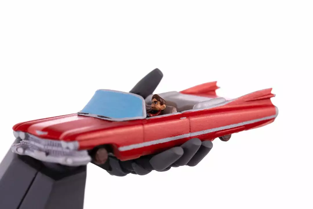 Toys Iron Giant MONDO MECHA Figure Exclusive Toys Iron Giant MONDO MECHA Figure Exclusive