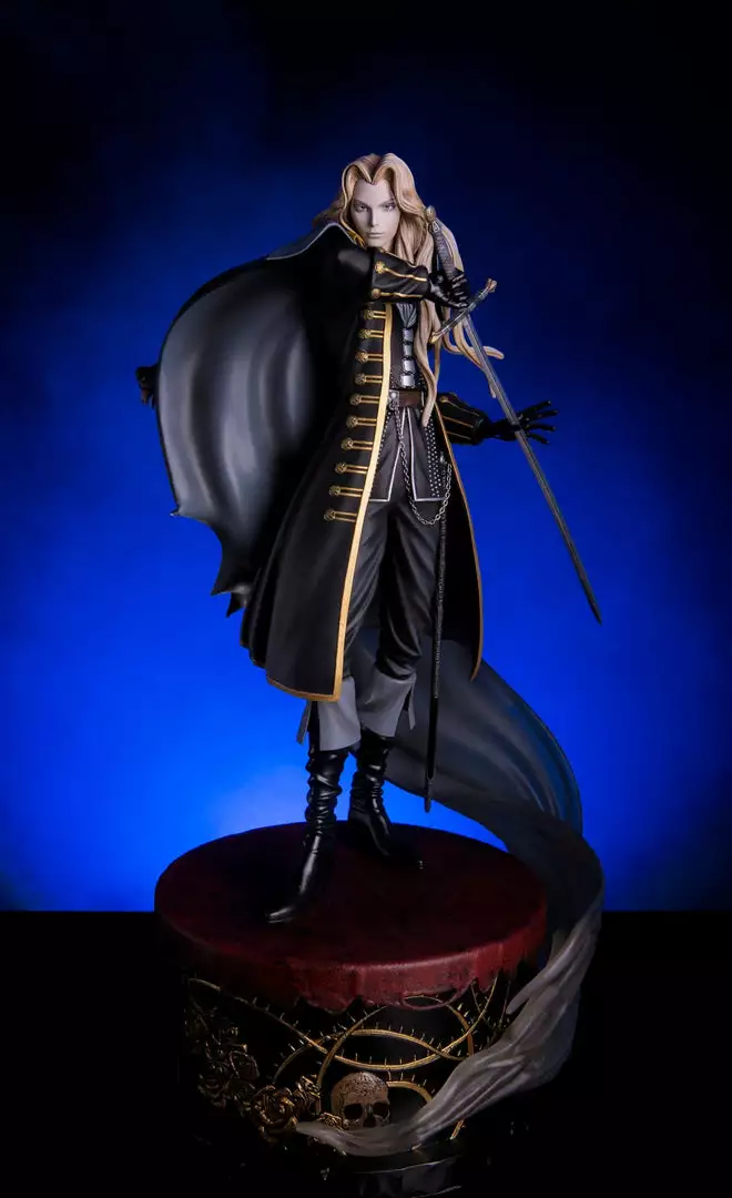 Mondo Castlevania – Alucard Statue Toys Mondo Castlevania – Alucard Statue Toys